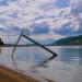Les eaux émeraudes du lac de Bienne