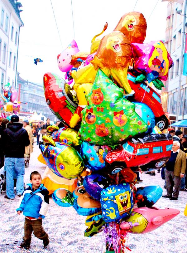 Carnaval de Bienne 2011 dimanche