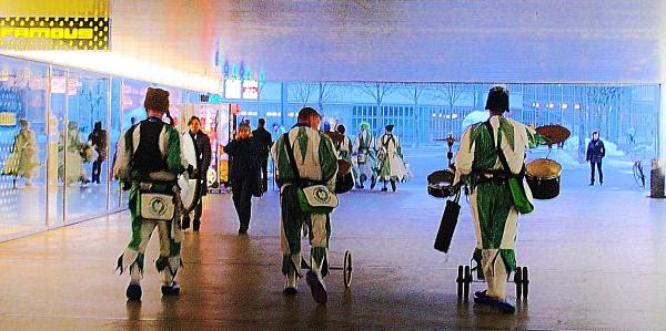 Carnaval de Bienne 2012